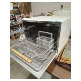 RCA Countertop  Dishwasher Model RDW3208-B  with