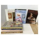 Crocheting Books, 1939 Womanï¿½s Day & More
