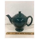 McCormick Green Teapot