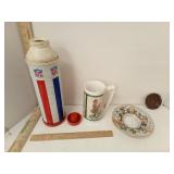 Universal Vacuum NFL Thermos, Fishermen Plastic
