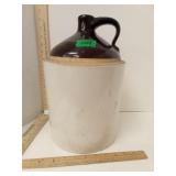 Vintage Stoneware Whiskey/Moonshine Jug
