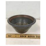 Stoneware Ceramic Bowl
