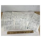 VFR Terminal Are Charts