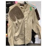 10-X Competition Shooting Jacket M
