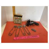 Hot Glue & Gun & More