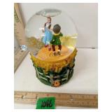 Wizard Of Oz Globe Music Box
