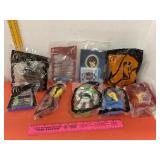 McDonald's Disney Pixar & More 2005 Toys NIP