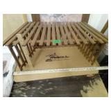 Homeco Inc. Wall Rack/ Nativity Manger...?