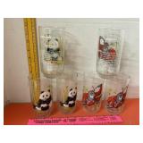 Burger King 1978 Endangered Species Glasses