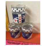 NASA  Apollo 13 Glasses April 17, 1970