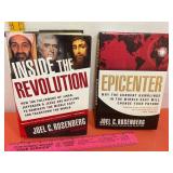 Joel C Rosenberg Books