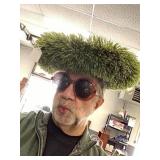 Artificial Wreaths Haute Couture Head  Apparel 3