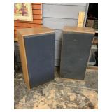 Realistic System 1230 Stereo Speaker Pair