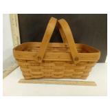 Longaberger Gathering Basket with Handles