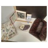 Longaberger Ornaments & Liners