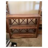 Bookcase H 28' x W 35' x D 12'