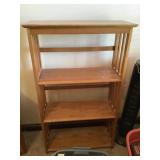 Bookcase H 48' x W 30' x D 12'