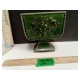 McCoy Pedestal Planter Antique Curio Line with