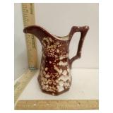 Stangl Pottery Pitcher Town & Country Brown