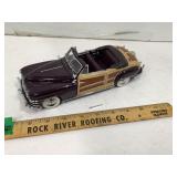 1948 Chrysler Town & Country Die Cast Damaged Trim
