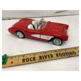 1957 Chevy Corvette Die Cast