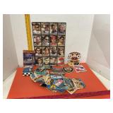 Racing & Other Collector Cards & Stickers