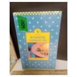 AVON No Nonsense Cookbook Trio nip