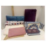 Corduroy, Cotton & Muslin Material Remnants