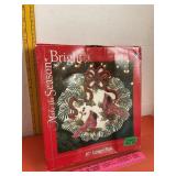 Canapé Plate 10 ' In Box