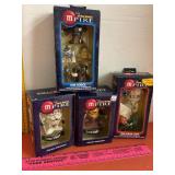 Star Wars M&M Figures In Box