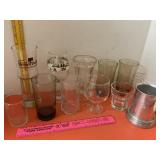 Various Glasses Girves Brown Derby & More