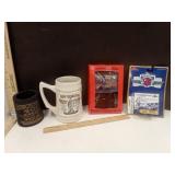 Brickyard Coozie, Jeff Gordon Ceramic Brickyard