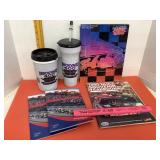 Brickyard 400 / Indy 500 Memorabilia