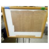 The Indianapolis News Deb 25, 1892 Newspaper