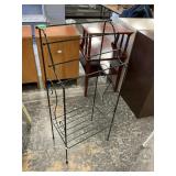 Metal Wire Towel Rack