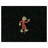 Vtg Reddy Kilowatt Pin