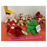 Disney Beanies & Plushies