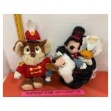 Happy 2000 Disney Plushie & More