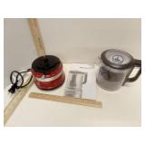 KitchenAid Electric  Food Chopper Model #KFC0516