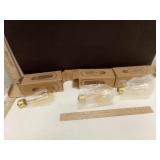 ST64 LED  Edison L8ght Bulbs in box 3