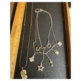 Swarovski Good Luck Charms Double Strand N