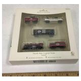 Hallmark Keepsake North Pole Central Lionel NYCS