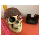Disney Pirates Of Caribbean Skull View Master