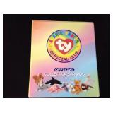 Beanie Babies Collector Card Series 3 Artist