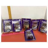 Racing Champions Brickyard 400 Inaugural Race Cars