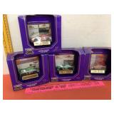 Racing Champions Brickyard 400 Inaugural Race Cars