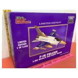 Racing Champions F-1 Falcon Die Cast Bank NIB