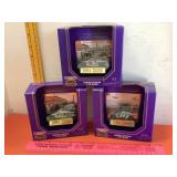 Racing Champions Brickyard 400 Inaugural Race Cars