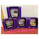 Racing Champions Brickyard 400 Inaugural Race Cars