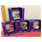 Racing Champions Brickyard 400 Inaugural Race Cars